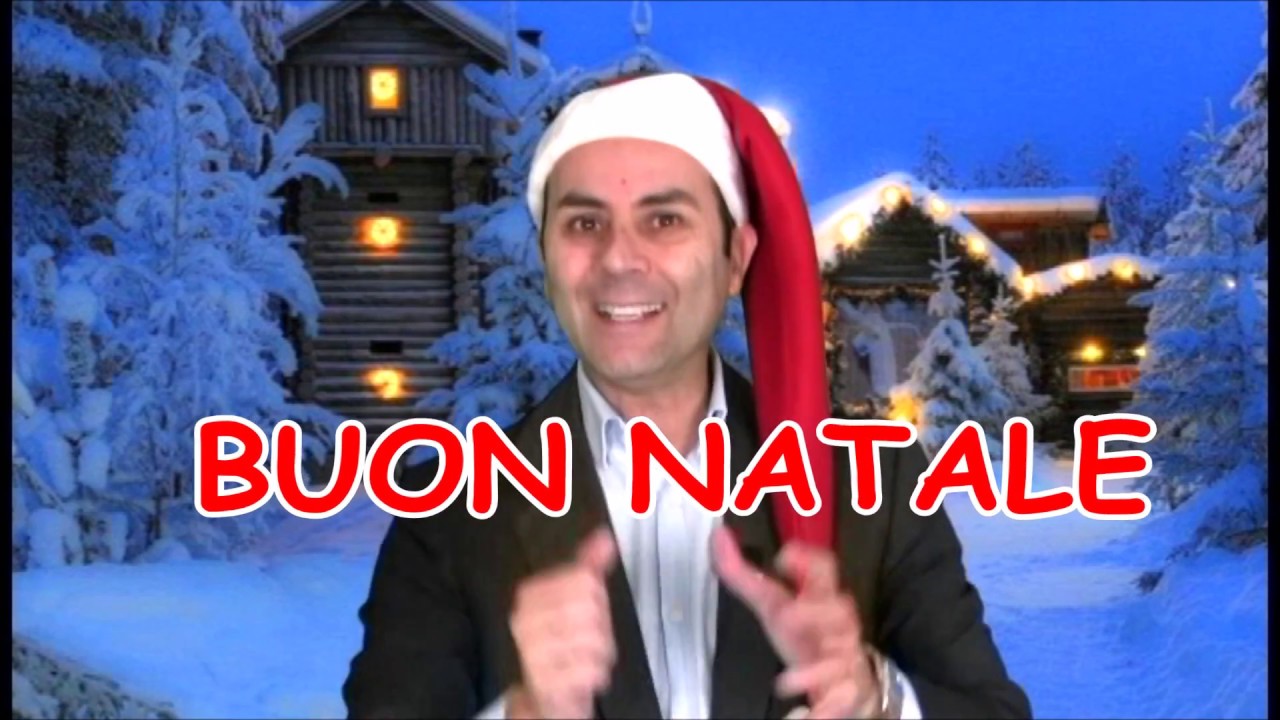 Buon Natale A Tutti Belli E Brutti.Buon Natale A Tutti Belli E Brutti Youtube