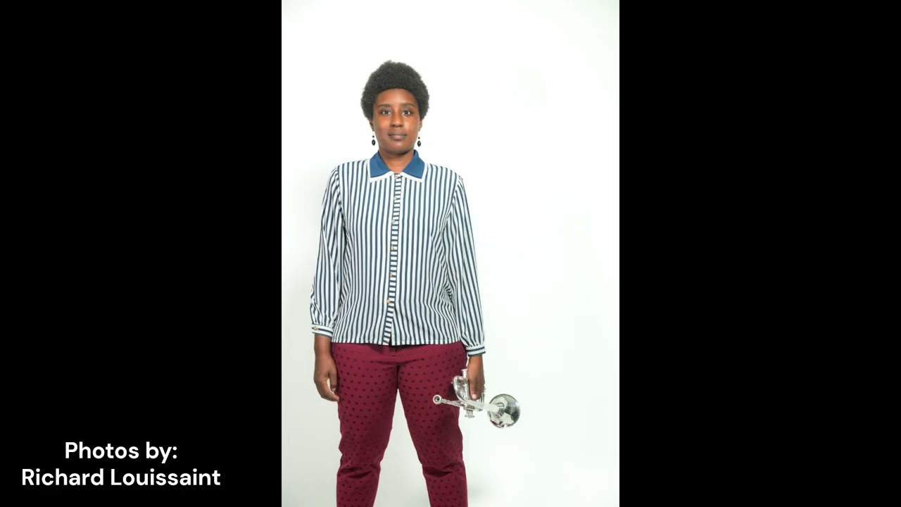 Trumpet Wom' - Treehouse Music Studios Philly - April 11th 2025