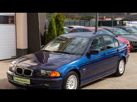 BMW 318i Avus