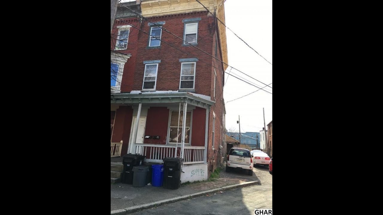Property for sale - 232 S 14th St, Harrisburg, PA 17104