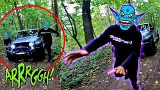 ANGRY MAN ATTACKS IN THE FOREST  There's NO LIFE Like the BIKE LIFE! [Ep.#182]