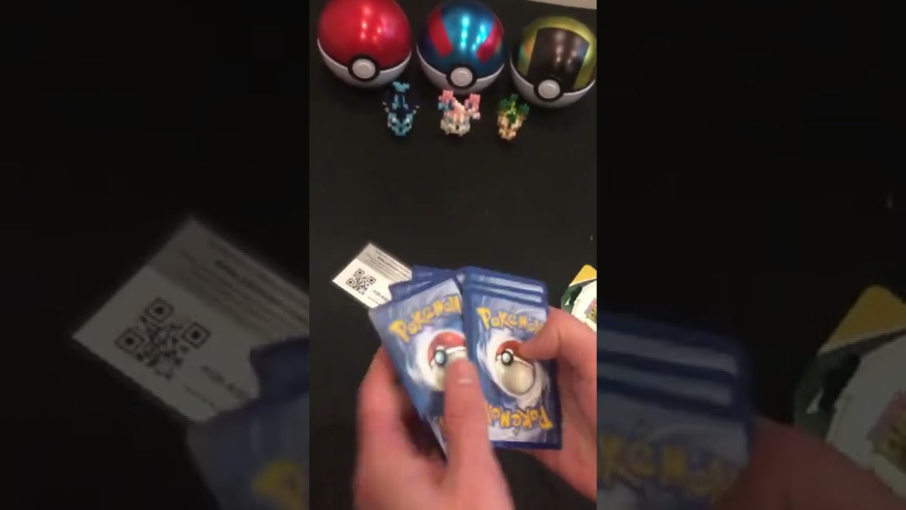 Pokémon Pack Opening 81 