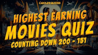 Highest Earning Movies Quiz Part 1: Use The Clues To Name The Movie! screenshot 1