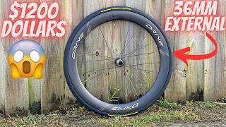 ELITE WHEELS just made a ENVE SES 4.5 REPLACEMENT for HALF the PRICE *Drive SL 58 CS*