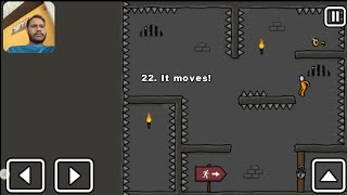 One Level Stickman Jailbreak Level 22 screenshot 2