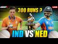 India🇮🇳 vs Netherlands🇳🇱 T20 World Cup 2026 Match LIVE | Kya 300 Hoga? | Cricket 26 Live | RtxVivek