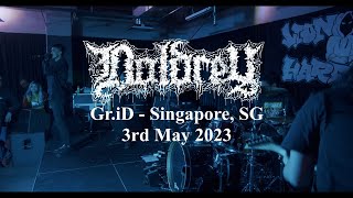 [Blacklisted Vision] Doldrey - 3rd May 2023