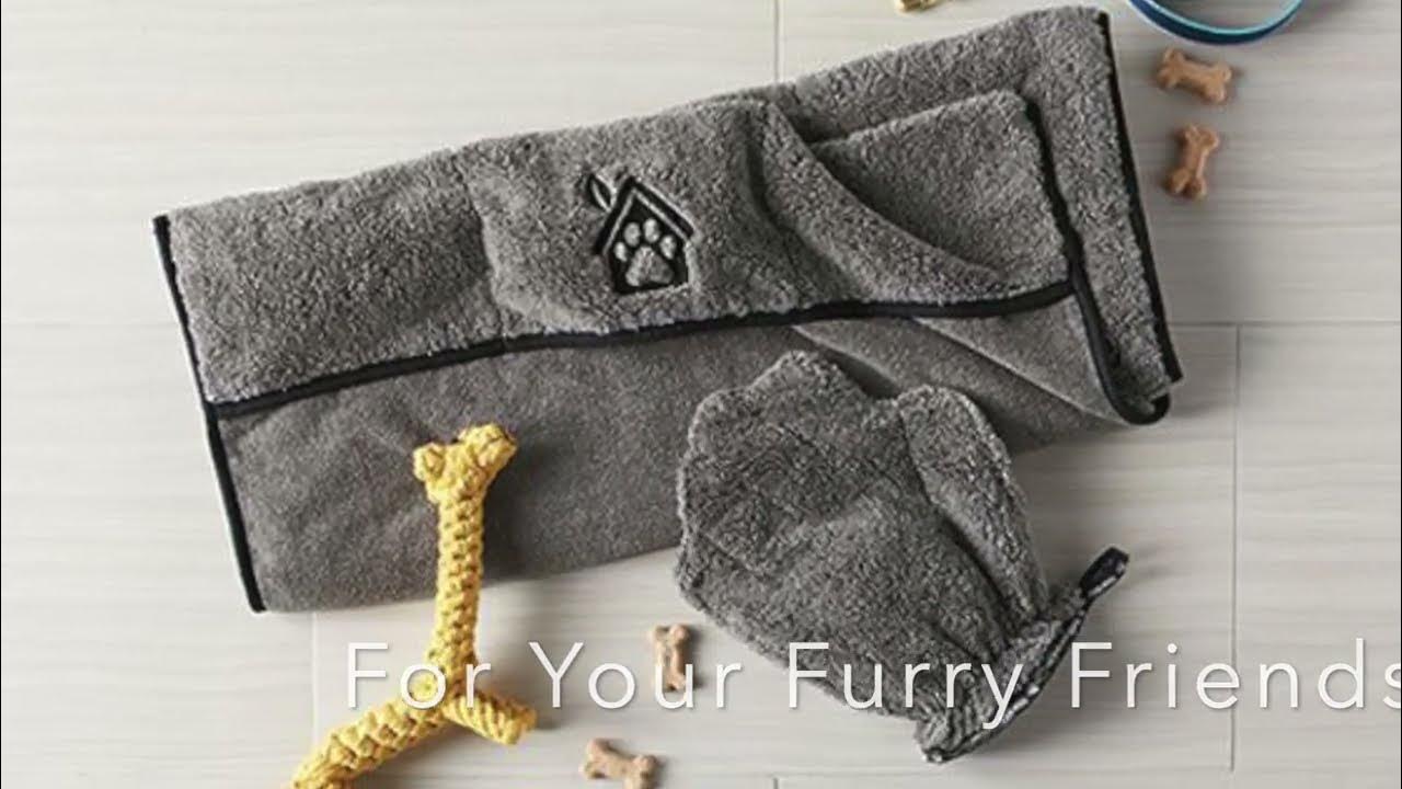 Norwex Pet Mitt YouTube