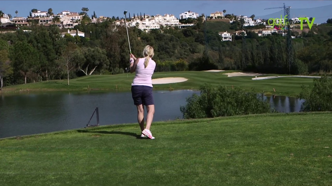 Los Arqueros Golf & Country Club, un recorrido que hará disfrutar al jugador desde el primer minuto.