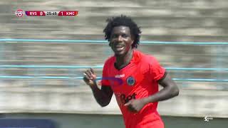 Magoli yote | Ruvu Shooting (1-1) ikitoka sare dhidi ya KMC - VPL 20/10/2020