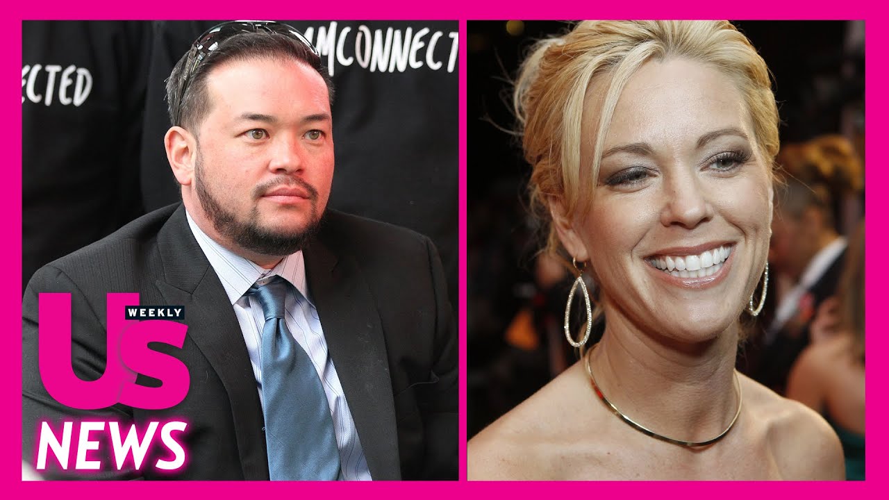 Jon Gosselin Slams Kate & Claims She's Living Off Their Kids' Money
