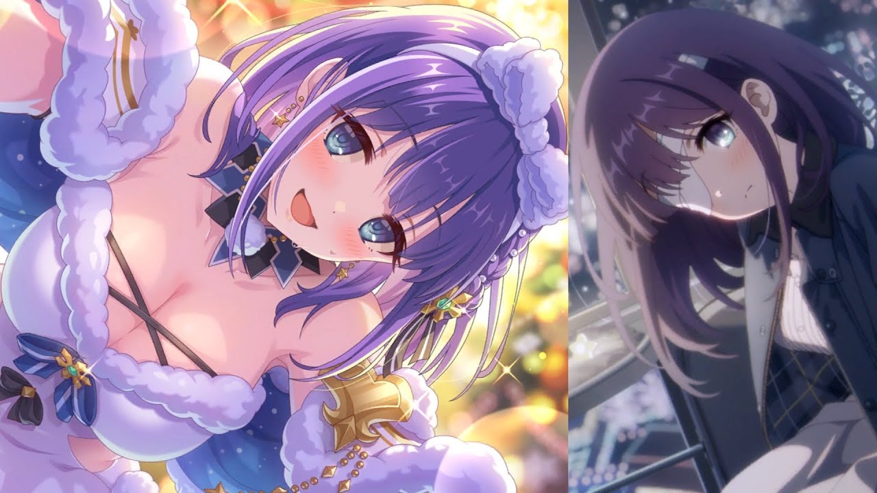 プリコネR」ミソラ（クリスマス）全4話 流魅空（CV：#鬼頭明里 さん