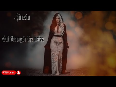 Jinxiu Cut Through The Noise Official Music Video 