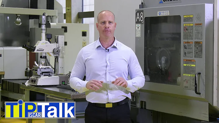 ISCAR TIP TALK - Tough or Hard Grades