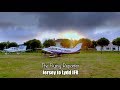 Jersey to Lydd IFR - The Flying Reporter - PA28