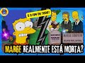 O que o VELÓRIO DE MARGE revela sobre os SIMPSONS?