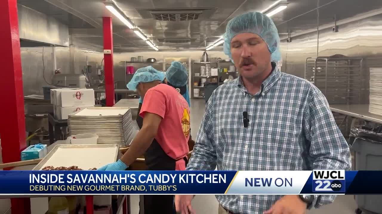 Savannah's Candy Kitchen set to debut new seafood offerings