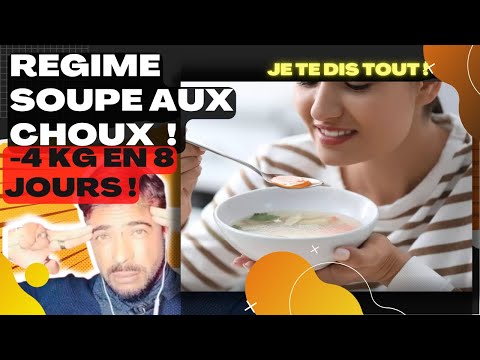 REGIME SOUPE AU CHOUX COOKEO – Emilie vous dit tout.