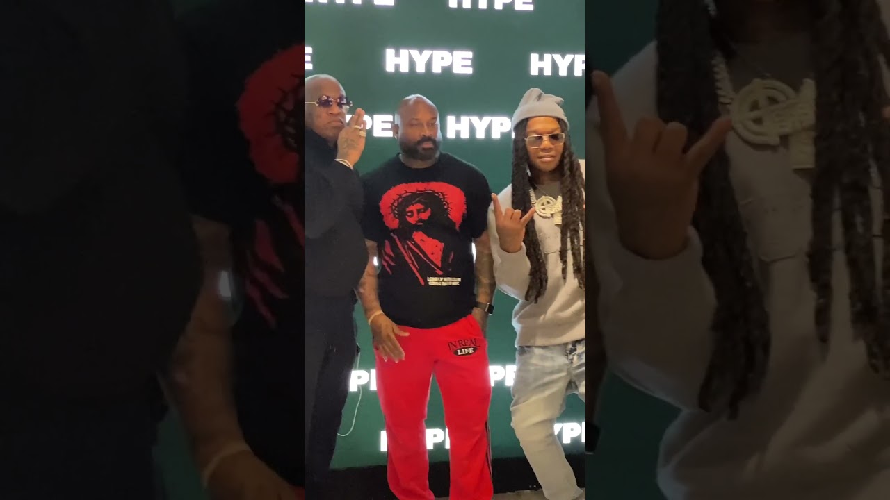 Watch B.G & Birdman in Houston at Hype #cashmoneyrecords on YouTube Watch B.G & Birdman in Houston at Hype #cashmoneyrecords on YouTube