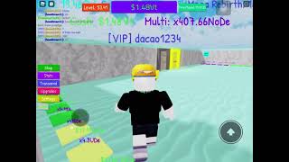 Roblox Button simulator Dimensions #Ep2