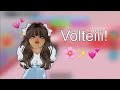 Volteiii! 💗✨ | Roblox