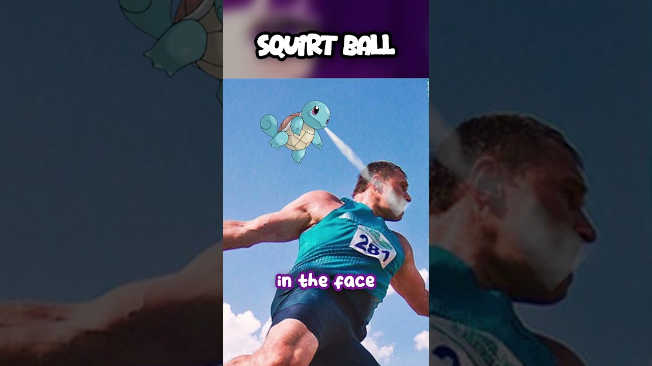 Punting Pokemon got interesting…