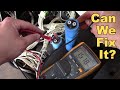 Portable Welder Electrical Repairs