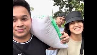Boss km sumasama na pala sa mga mission kahit di pa kalingap!!??