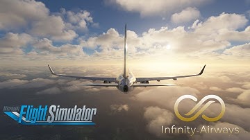 Infinity Airways | MSFS2020 | Your Virtual Airline