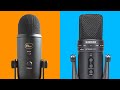 Blue Yeti & Samson G-Track Pro: The BEST USB Mics For *Working At Home* in 2020