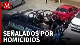 En Guanajuato, fue detenido un grupo criminal vinculado a varios homicidios ocurridos en Querétaro