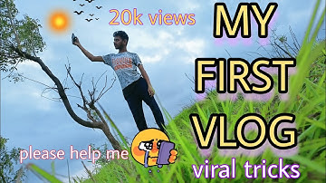 My First Vlog❤ || please supportme || #myfirstvlog  #my_first_vlog_on_youtube #myfirstvlogviral