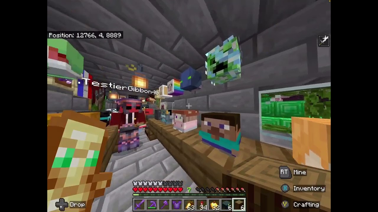 flatnet base tour with TestierGibbon