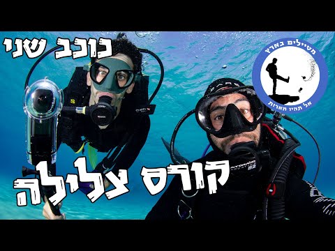 וִידֵאוֹ: כיצד לבחור מדריך צלילה