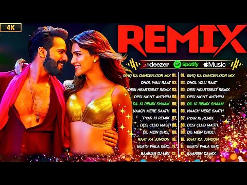 Nonstop Party Mashup 2026 Best Hindi DJ Remix Latest Dance Hits Bollywood Songs 