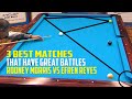 Efren Reyes Best Matches, 3 Matches that Have Great Battles Efren Reyes vs Rodney Morris