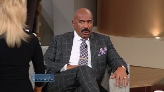 Spirit Is Still Communicating With Me Steve Harvey