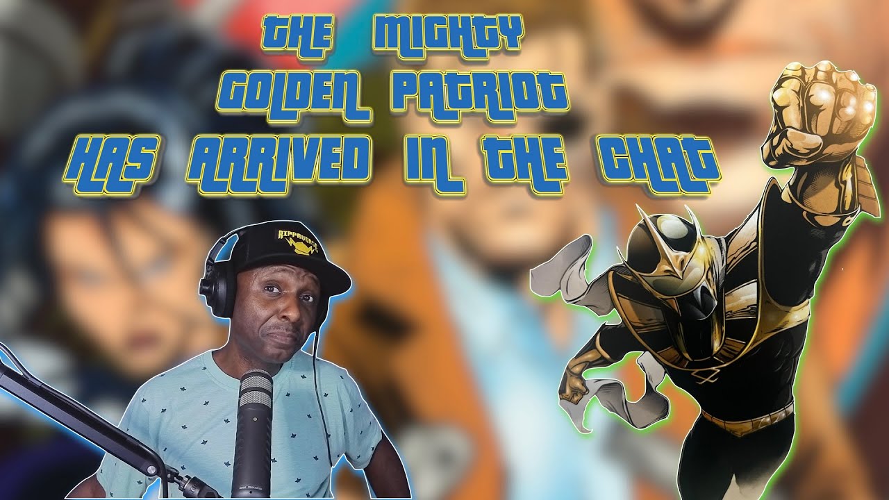 Non Spoiler Review: YellowFlash’s Tales from the Battlefield & Mighty Golden Patriot via RippaSend