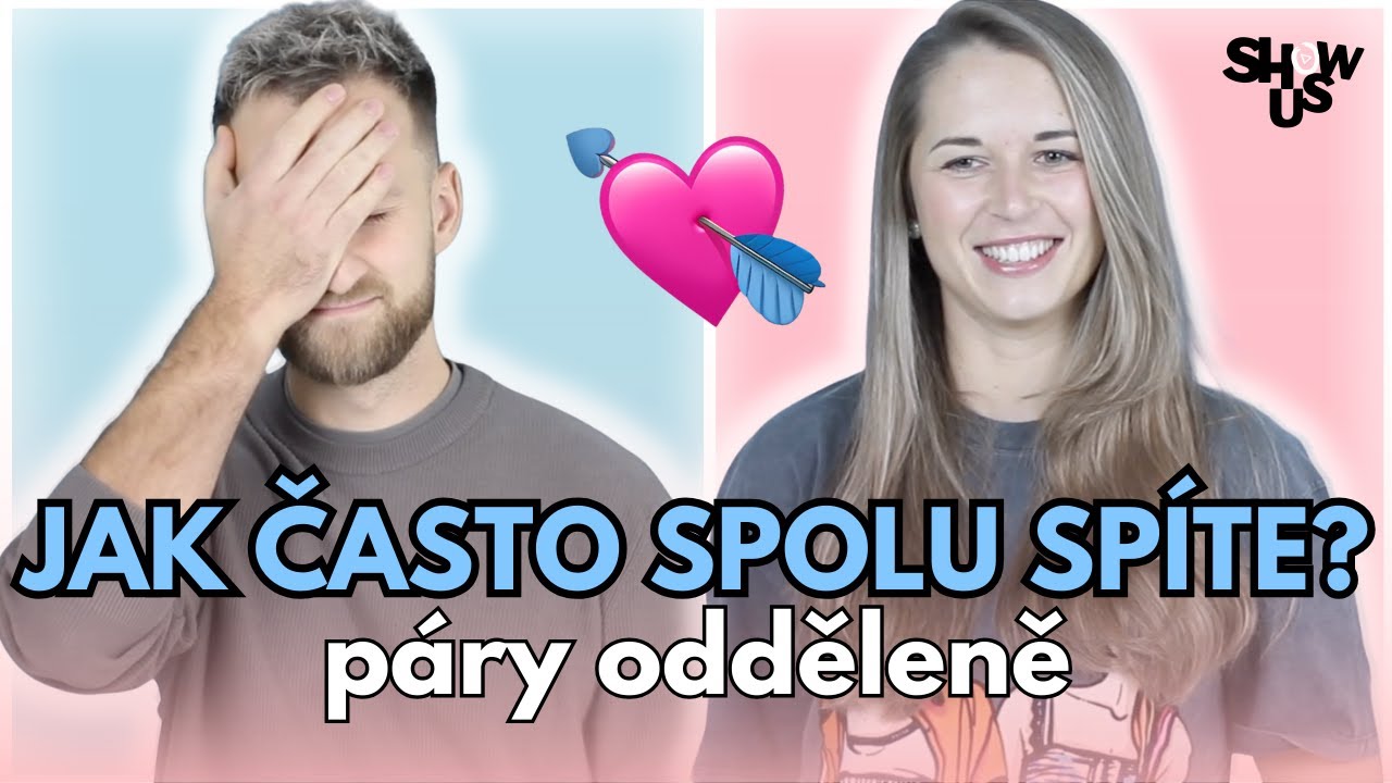 VÍDÍ PÁRY JEJICH VZTAH STEJNĚ ?