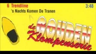 TRENDLINE S'NACHTS KOMEN DE TRANEN (piraten kneiter)