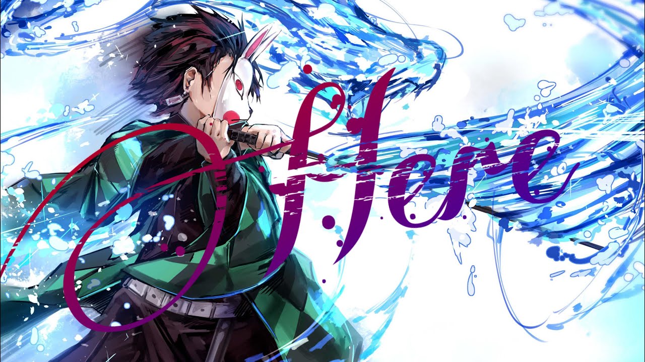 Demon Slayer AMV           (Here)