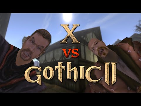 15 │ Lehmar and his boys rock │ X vs Gothic II