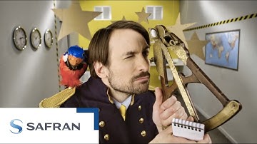 EP6: what is an inertial navigation system? 🇬🇧 | Safran