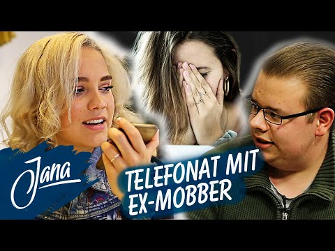 (CYBER)MOBBING - Gibt es typische OPFER oder TÄTER? | WIR | #36 | JANA