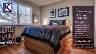 72 Independence Way, Unit 9, Jersey City NJ 07305
