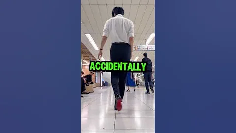 おばさんはショックを受けすぎた🤣