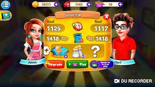 My Cafe Shop || Spring Potato Shop: (Truck 6, Levels 216 to 220) screenshot 5