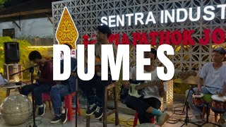 Download Lagu DUMES - NGUDAK SWARA (Accoustic Live Taman Bakpia) MP3