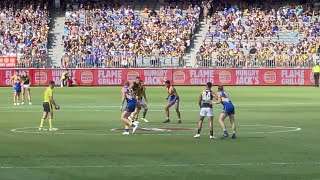 AFL Round 5 2024: West Coast Eagles v Richmond Tigers Highlights: From Torture to Happiness Revenge