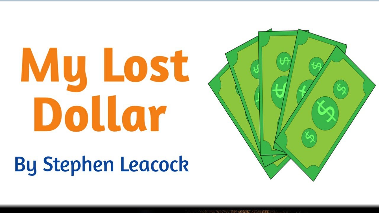 the lost dollar